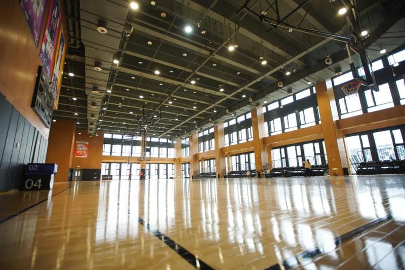 reason- 场馆介绍 | 阿里中心·橙狮悦动冠领篮球汇 - 杭州悦胜体育